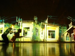 Urban Rooms - Yenny Huber - 2010