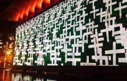 Anzac Projections on NGV 1