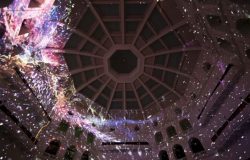 State Library - Melbourne White Night