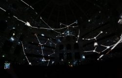 State Library - Melbourne White Night