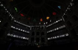 State Library - Melbourne White Night