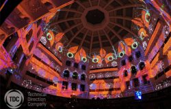 State Library - Melbourne White Night