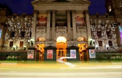 Melbourne Town Hall 9