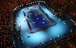 Australia Open Tennis Championships 2013 – Melbourne, Australia