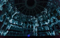 State Library - Melbourne White Night