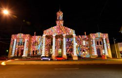 Richmond Town Hall 9