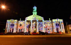 Richmond Town Hall 10