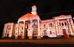 Richmond Town Hall 1