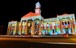 Richmond Town Hall 2