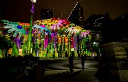 2017 White Night Melbourne 2
