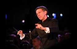 BBC Philharmonic Light Oddyssey at Blackpool Winter Gardens Empress Ballroom.