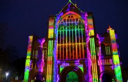 Norwich Cathedral - UK - 2020