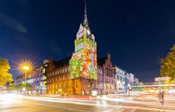 Berlin Festival of Lights 8