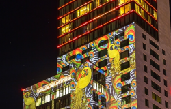 Berlin Festival of Lights 16